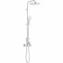 Душевая система GROHE Tempesta System 250 со смесителем для ванны, хром (26674001) Душевая система GROHE Tempesta System 250 со смесителем для ванны, хром (26674001)