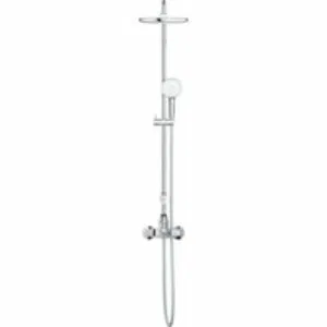 Душевая система GROHE Tempesta System 250 со смесителем для ванны, хром (26674001) Душевая система GROHE Tempesta System 250 со смесителем для ванны, хром (26674001)