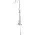 Душевая система GROHE Tempesta System 250 со смесителем для ванны, хром (26674001) Душевая система GROHE Tempesta System 250 со смесителем для ванны, хром (26674001)
