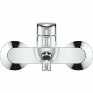 Душевая система GROHE Tempesta System 200 со смесителем для ванны, хром (NB0070) Душевая система GROHE Tempesta System 200 со смесителем для ванны, хром (NB0070)