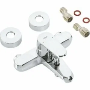 Душевая система GROHE Tempesta System 200 со смесителем для ванны, хром (NB0071) Душевая система GROHE Tempesta System 200 со смесителем для ванны, хром (NB0071)