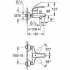 Душевая система GROHE Tempesta System 200 со смесителем для ванны, хром (NB0072) Душевая система GROHE Tempesta System 200 со смесителем для ванны, хром (NB0072)