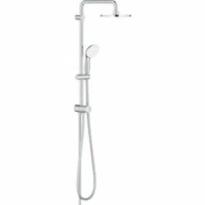 Душевая система GROHE Tempesta System со смесителем для ванны, хром (NB0073) Душевая система GROHE Tempesta System со смесителем для ванны, хром (NB0073)