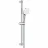 Готовый комплект для ванной комнаты GROHE BauEdge, хром (NB0074) Готовый комплект для ванной комнаты GROHE BauEdge, хром (NB0074)