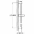 Готовый комплект для ванной комнаты GROHE Tempesta, хром (NB0077) Готовый комплект для ванной комнаты GROHE Tempesta, хром (NB0077)