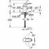 Готовый комплект для ванной комнаты GROHE Tempesta, хром (NB0077) Готовый комплект для ванной комнаты GROHE Tempesta, хром (NB0077)
