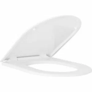 Сиденье для унитаза с микролифтом GROHE Essence Ceramic, альпин-белый (39577001) Сиденье для унитаза с микролифтом GROHE Essence Ceramic, альпин-белый (39577001)
