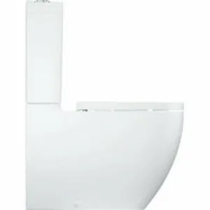 Унитаз-компакт с бачком и сиденьем микролифт GROHE Clova, альпин-белый (39909000) Унитаз-компакт с бачком и сиденьем микролифт GROHE Clova, альпин-белый (39909000)