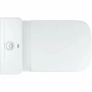 Унитаз-компакт с бачком и сиденьем микролифт GROHE Clova, альпин-белый (39909000) Унитаз-компакт с бачком и сиденьем микролифт GROHE Clova, альпин-белый (39909000)