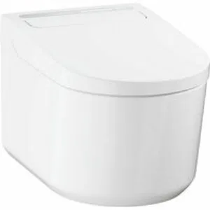 Набор унитаз-биде GROHE Sensia Pro с панелью смыва, системой инсталляции и комплектом для автоматического смыва (120170) Набор унитаз-биде GROHE Sensia Pro с панелью смыва, системой инсталляции и комплектом для автоматического смыва (120170)