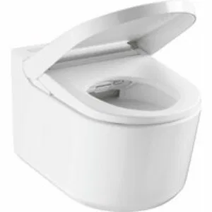 Набор унитаз-биде GROHE Sensia Pro с панелью смыва, системой инсталляции и комплектом для автоматического смыва (120170) Набор унитаз-биде GROHE Sensia Pro с панелью смыва, системой инсталляции и комплектом для автоматического смыва (120170)