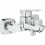 Смеситель для ванны GROHE Cubeo, хром (1018130000)