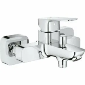 Смеситель для ванны GROHE Cubeo, хром (1018130000) Смеситель для ванны GROHE Cubeo, хром (1018130000)
