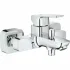 Смеситель для ванны GROHE Cubeo, хром (1018130000) Смеситель для ванны GROHE Cubeo, хром (1018130000)