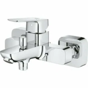Смеситель для ванны GROHE Cubeo, хром (1018130000) Смеситель для ванны GROHE Cubeo, хром (1018130000)