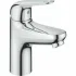 Смеситель для раковины GROHE Euroeco, S-size, хром (32734001) Смеситель для раковины GROHE Euroeco, S-size, хром (32734001)