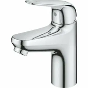 Смеситель для раковины GROHE Euroeco, S-size, хром (32734001) Смеситель для раковины GROHE Euroeco, S-size, хром (32734001)