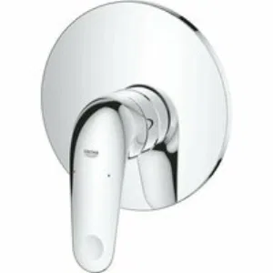 Смеситель для душа GROHE Euroeco в комплекте с монтажной частью, хром (32742001) Смеситель для душа GROHE Euroeco в комплекте с монтажной частью, хром (32742001)