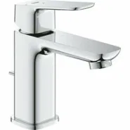 Смеситель для раковины GROHE Cubeo с донным клапаном, S-size, хром (1017300000)