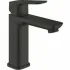 Смеситель для раковины GROHE Cubeo с донным клапаном, M-size, черный матовый (1017572430) Смеситель для раковины GROHE Cubeo с донным клапаном, M-size, черный матовый (1017572430)