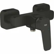 Смеситель для душа GROHE Cubeo, черный матовый (1018242430)
