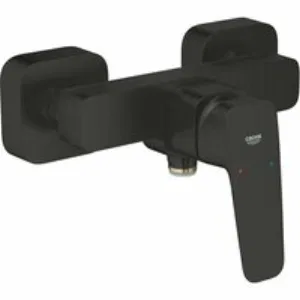 Смеситель для душа GROHE Cubeo, черный матовый (1018242430) Смеситель для душа GROHE Cubeo, черный матовый (1018242430)