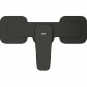 Смеситель для душа GROHE Cubeo, черный матовый (1018242430) Смеситель для душа GROHE Cubeo, черный матовый (1018242430)