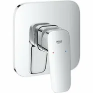Внешняя часть смесителя для ванны GROHE Cubeo, хром (1017770000)