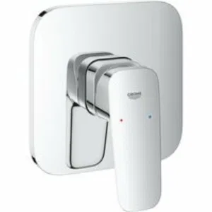 Внешняя часть смесителя для ванны GROHE Cubeo, хром (1017770000) Внешняя часть смесителя для ванны GROHE Cubeo, хром (1017770000)