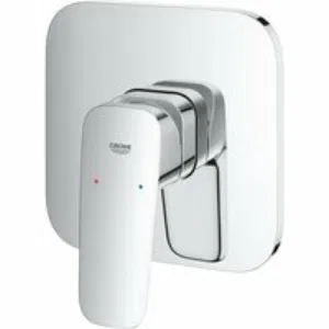 Внешняя часть смесителя для ванны GROHE Cubeo, хром (1017770000) Внешняя часть смесителя для ванны GROHE Cubeo, хром (1017770000)
