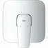 Внешняя часть смесителя для ванны GROHE Cubeo, хром (1017770000) Внешняя часть смесителя для ванны GROHE Cubeo, хром (1017770000)