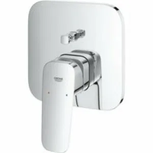 Внешняя часть смесителя для ванны GROHE Cubeo, хром (1017780000) Внешняя часть смесителя для ванны GROHE Cubeo, хром (1017780000)