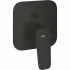 Внешняя часть смесителя для ванны GROHE Cubeo, матовый черный (1017782430) Внешняя часть смесителя для ванны GROHE Cubeo, матовый черный (1017782430)