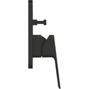Внешняя часть смесителя для ванны GROHE Cubeo, матовый черный (1017782430) Внешняя часть смесителя для ванны GROHE Cubeo, матовый черный (1017782430)