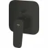 Внешняя часть смесителя для ванны GROHE Cubeo, матовый черный (1017782430) Внешняя часть смесителя для ванны GROHE Cubeo, матовый черный (1017782430)