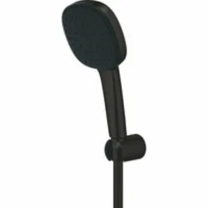 Душевой набор GROHE Tempesta Cube 110, 3 режима, 1500 мм, 7,4 л/мин, черный матовый (275882433) Душевой набор GROHE Tempesta Cube 110, 3 режима, 1500 мм, 7,4 л/мин, черный матовый (275882433)