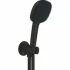 Душевой набор GROHE Tempesta Cube 110, 3 режима, 1500 мм, 7,4 л/мин, черный матовый (269102433) Душевой набор GROHE Tempesta Cube 110, 3 режима, 1500 мм, 7,4 л/мин, черный матовый (269102433)