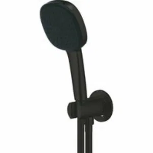 Душевой набор GROHE Tempesta Cube 110, 3 режима, 1500 мм, 7,4 л/мин, черный матовый (269102433) Душевой набор GROHE Tempesta Cube 110, 3 режима, 1500 мм, 7,4 л/мин, черный матовый (269102433)