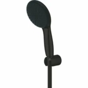 Душевой набор GROHE Tempesta 110, 2 режима, 1250 мм, 7,4 л/мин, черный матовый (261642433) Душевой набор GROHE Tempesta 110, 2 режима, 1250 мм, 7,4 л/мин, черный матовый (261642433)