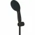 Душевой набор GROHE Tempesta 110, 2 режима, 1250 мм, 7,4 л/мин, черный матовый (261642433) Душевой набор GROHE Tempesta 110, 2 режима, 1250 мм, 7,4 л/мин, черный матовый (261642433)