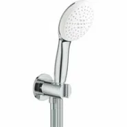 Душевой набор GROHE Tempesta 110, 2 режима, 1500 мм, 6,1 л/мин, хром (26921003)