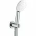 Душевой набор GROHE Tempesta 110, 2 режима, 1500 мм, 6,1 л/мин, хром (26921003) Душевой набор GROHE Tempesta 110, 2 режима, 1500 мм, 6,1 л/мин, хром (26921003)