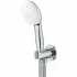 Душевой набор GROHE Tempesta 110, 2 режима, 1500 мм, 6,1 л/мин, хром (26921003) Душевой набор GROHE Tempesta 110, 2 режима, 1500 мм, 6,1 л/мин, хром (26921003)