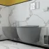 Унитаз подвесной Aqueduto OVO 525*360 безободковый, сиденье с микролифтом, серый матовый (OVO0130) Унитаз подвесной Aqueduto OVO 525*360 безободковый, сиденье с микролифтом, серый матовый (OVO0130)