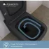 Унитаз подвесной Aqueduto MACIO Plus 525*345 безободковый, сиденье с микролифтом, черный матовый (MACТ0240) Унитаз подвесной Aqueduto MACIO Plus 525*345 безободковый, сиденье с микролифтом, черный матовый (MACТ0240)