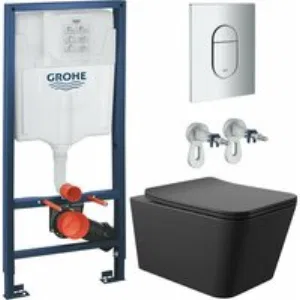 Комплект инсталляции GROHE Rapid SL NW0145/S с унитазом Aqueduto MACIO MAC0140 и сиденьем с микролифтом (NW0209) Комплект инсталляции GROHE Rapid SL NW0145/S с унитазом Aqueduto MACIO MAC0140 и сиденьем с микролифтом (NW0209)