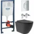 Комплект инсталляции GROHE Rapid SL NW0145/S с унитазом Aqueduto OVO Plus OVOT0240 и сиденьем с микролифтом (NW0212) Комплект инсталляции GROHE Rapid SL NW0145/S с унитазом Aqueduto OVO Plus OVOT0240 и сиденьем с микролифтом (NW0212)