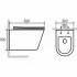 Комплект инсталляции GROHE Rapid SL 38772SH0 с унитазом Aqueduto CONE CON0130 и сиденьем с микролифтом (NW0216) Комплект инсталляции GROHE Rapid SL 38772SH0 с унитазом Aqueduto CONE CON0130 и сиденьем с микролифтом (NW0216)