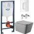 Комплект инсталляции GROHE Rapid SL 38772SH0 с унитазом Aqueduto MACIO MAC0130 и сиденьем с микролифтом (NW0218) Комплект инсталляции GROHE Rapid SL 38772SH0 с унитазом Aqueduto MACIO MAC0130 и сиденьем с микролифтом (NW0218)