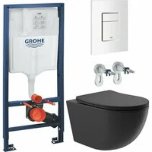 Комплект инсталляции GROHE Rapid SL 38772SH0 с унитазом Aqueduto OVO OVO0140 и сиденьем с микролифтом (NW0221) Комплект инсталляции GROHE Rapid SL 38772SH0 с унитазом Aqueduto OVO OVO0140 и сиденьем с микролифтом (NW0221)